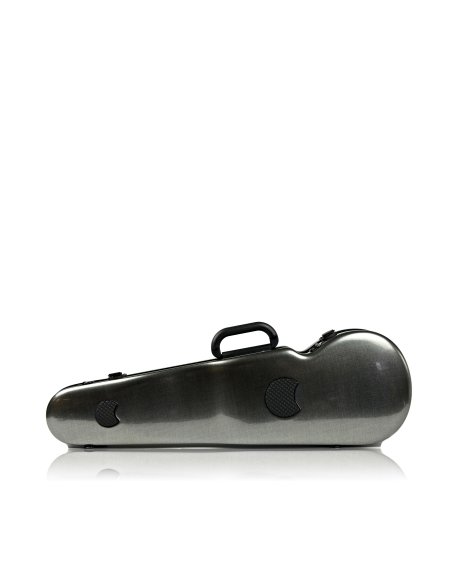BAM ITALIA 2002XLT CUSTODIA HIGHTECH CONTOURED PER VIOLINO - TWEED