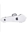 BAM ITALIA 2002XLW CUSTODIA HIGHTECH CONTOURED PER VIOLINO - WHITE