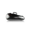 BAM ITALIA 2003XLC CUSTODIA HIGHTECH CABIN PER VIOLINO - BLACK CARBON
