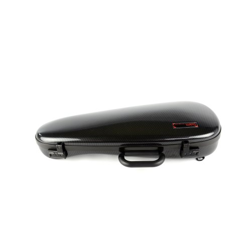 BAM ITALIA 2003XLC CUSTODIA HIGHTECH CABIN PER VIOLINO - BLACK CARBON