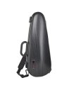 BAM ITALIA 2003XLLB CUSTODIA HIGHTECH CABIN PER VIOLINO - BLACK LAZURE