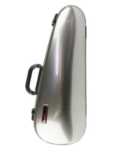 BAM ITALIA 2003XLSC CUSTODIA HIGHTECH CABIN PER VIOLINO - SILVER CARBON 2