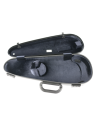 BAM ITALIA 2003XLSC CUSTODIA HIGHTECH CABIN PER VIOLINO - SILVER CARBON