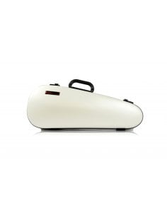 BAM ITALIA 2003XLW CUSTODIA HIGHTECH CABIN PER VIOLINO - WHITE