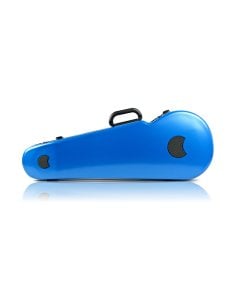 BAM ITALIA 2200XLB CUSTODIA HIGHTECH CONTOURED PER VIOLA - AZURE BLUE 2