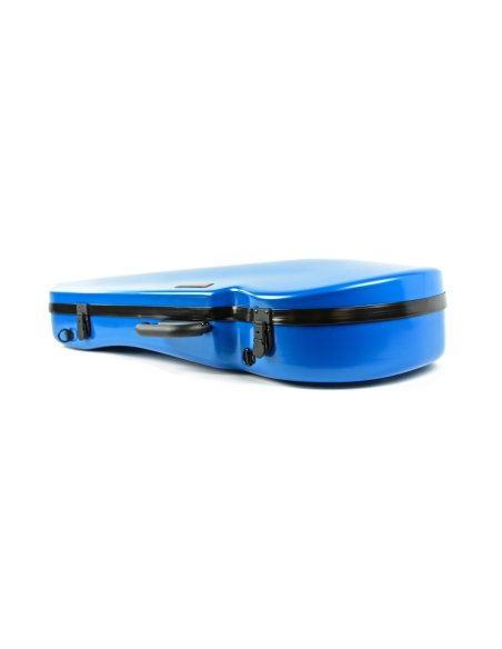 BAM ITALIA 2200XLB CUSTODIA HIGHTECH CONTOURED PER VIOLA - AZURE BLUE