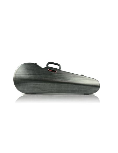BAM ITALIA 2200XLLB CUSTODIA HIGHTECH CONTOURED PER VIOLA - LAZURE BLACK