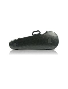 BAM ITALIA 2200XLLB CUSTODIA HIGHTECH CONTOURED PER VIOLA - LAZURE BLACK 2