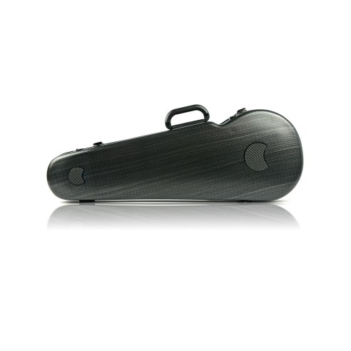 BAM ITALIA 2200XLLB CUSTODIA HIGHTECH CONTOURED PER VIOLA - LAZURE BLACK
