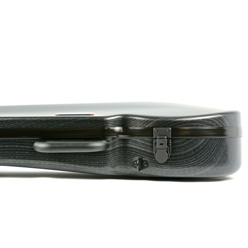 BAM ITALIA 2200XLLB CUSTODIA HIGHTECH CONTOURED PER VIOLA - LAZURE BLACK