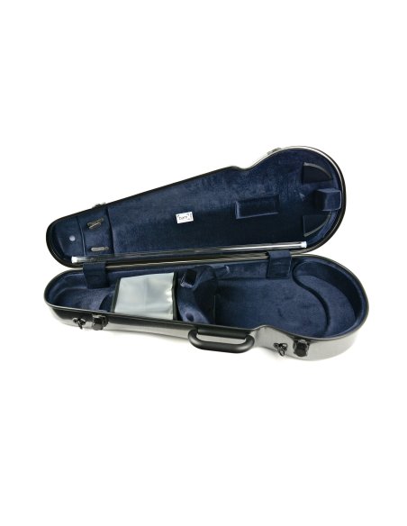 BAM ITALIA 2200XLT CUSTODIA HIGHTECH CONTOURED PER VIOLA - TWEED