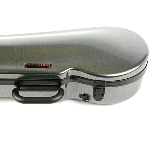 BAM ITALIA 2200XLT CUSTODIA HIGHTECH CONTOURED PER VIOLA - TWEED