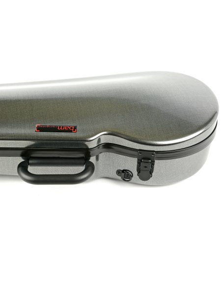 BAM ITALIA 2200XLT CUSTODIA HIGHTECH CONTOURED PER VIOLA - TWEED