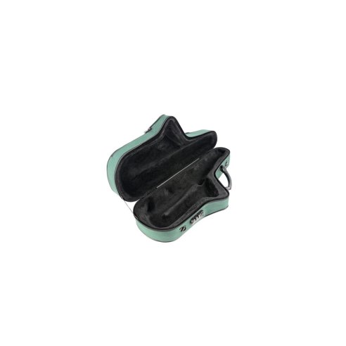 BAM ITALIA 3001SF CUSTODIA CLASSIC PER SAX ALTO - GREEN