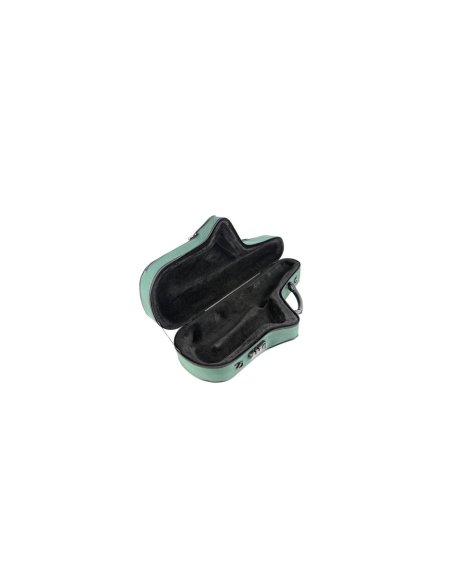 BAM ITALIA 3001SF CUSTODIA CLASSIC PER SAX ALTO - GREEN