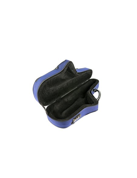 BAM ITALIA 3001SM CUSTODIA CLASSIC PER SAX ALTO - NAVY BLUE
