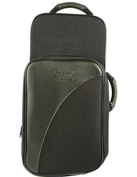 BAM ITALIA 3023SN CUSTODIA TREKKING PER UNA TROMBA - BLACK