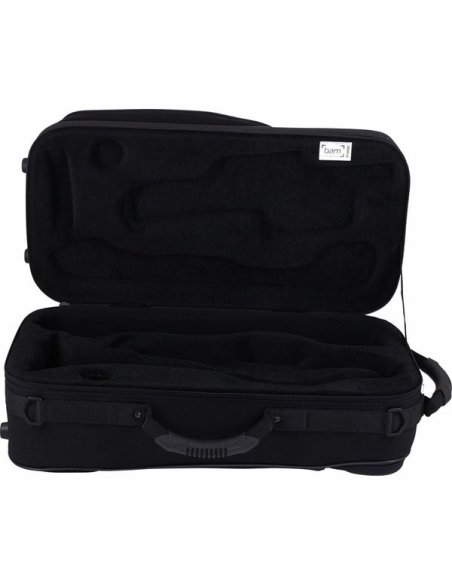 BAM ITALIA 3023SN CUSTODIA TREKKING PER UNA TROMBA - BLACK