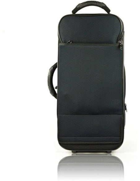 BAM ITALIA 3023SN CUSTODIA TREKKING PER UNA TROMBA - BLACK