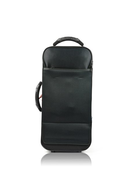 BAM ITALIA 3024SN CUSTODIA TREKKING PER DUE TROMBE - BLACK