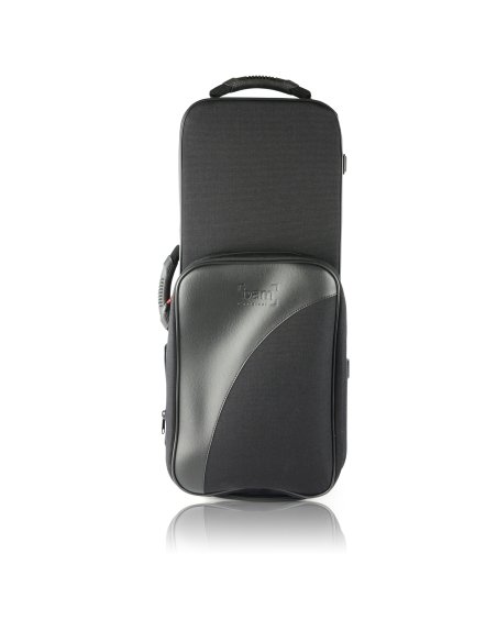 BAM ITALIA 3025SN CUSTODIA TREKKING PER CLARINETTO BASSO DISCENDENTE AL MIB - BLACK