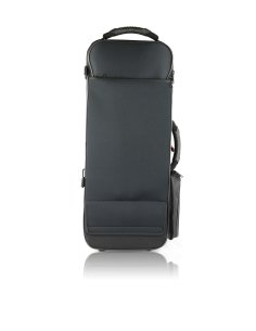 BAM ITALIA 3025SN CUSTODIA TREKKING PER CLARINETTO BASSO DISCENDENTE AL MIB - BLACK 2