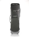 BAM ITALIA 3026XLC CUSTODIA TREKKING PER CLARINETTO BASSO DISCENDENTE AL DO - BLACK CARBON