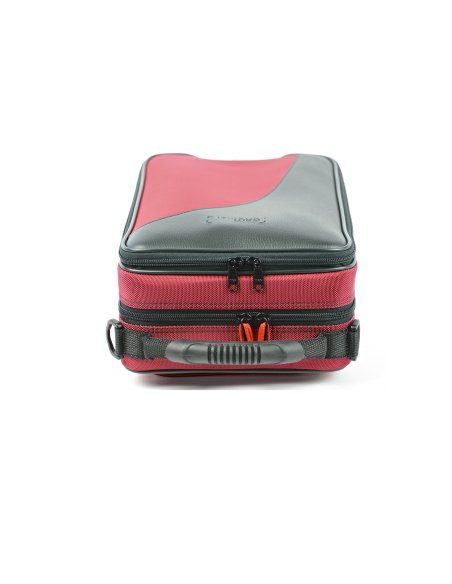 BAM ITALIA 3027SBH CUSTODIA TREKKING PER CLARINETTO - RED
