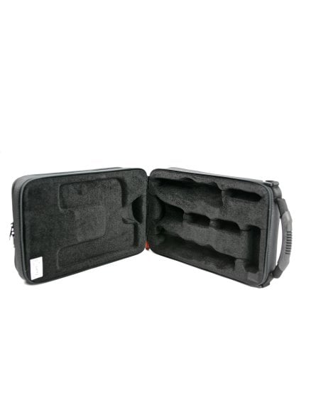 BAM ITALIA 3027SBN CUSTODIA TREKKING PER CLARINETTO SIB - BLACK
