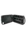 BAM ITALIA 3027SBN CUSTODIA TREKKING PER CLARINETTO SIB - BLACK