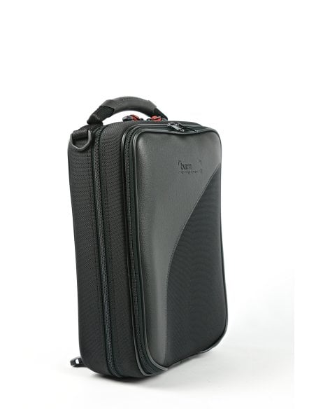 BAM ITALIA 3027SBN CUSTODIA TREKKING PER CLARINETTO SIB - BLACK
