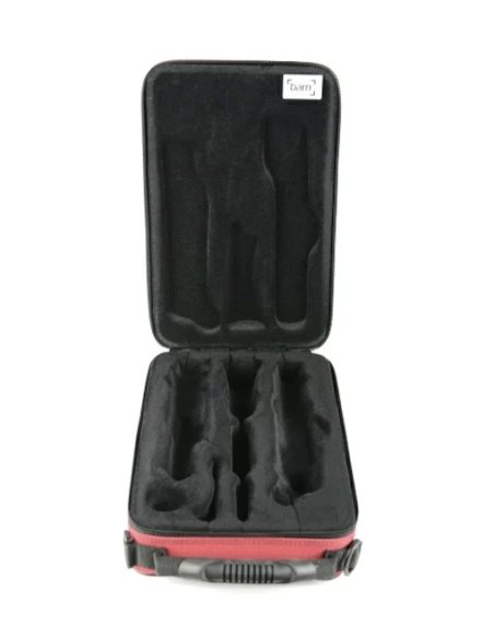 BAM ITALIA 3029SBH CUSTODIA TREKKING PER OBOE - RED
