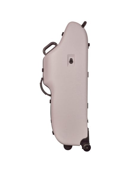 BAM ITALIA 3101XLGC CUSTODIA HIGHTECH PER SAX BARITONO - LIGHT GREY