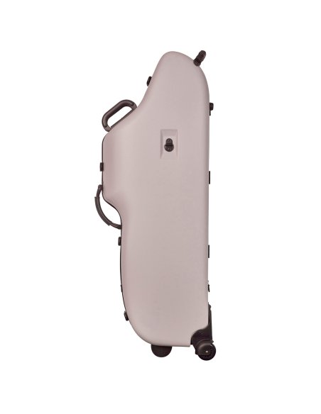 BAM ITALIA 3101XLGC CUSTODIA HIGHTECH PER SAX BARITONO - LIGHT GREY