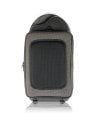 BAM ITALIA 4010S CUSTODIA SOFTPACK PER FLAUTO (PIEDE AL DO) OTTAVINO E LEGGIO - BLACK