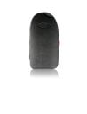 BAM ITALIA 4010SB CUSTODIA SOFTPACK PER FLAUTO (PIEDE AL SI) OTTAVINO E LEGGIO - BLACK