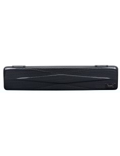 BAM ITALIA 4019XLC CUSTODIA HIGHTECH SLIM PER FLAUTO - BLACK CARBON