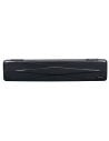 BAM ITALIA 4019XLC CUSTODIA HIGHTECH SLIM PER FLAUTO - BLACK CARBON