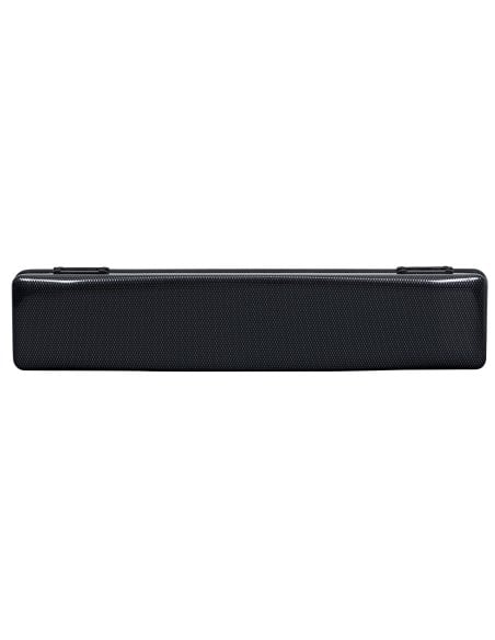 BAM ITALIA 4019XLC CUSTODIA HIGHTECH SLIM PER FLAUTO - BLACK CARBON