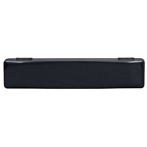 BAM ITALIA 4019XLC CUSTODIA HIGHTECH SLIM PER FLAUTO - BLACK CARBON