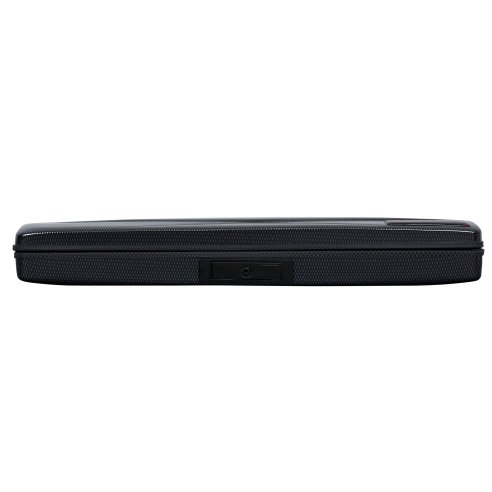 BAM ITALIA 4019XLC CUSTODIA HIGHTECH SLIM PER FLAUTO - BLACK CARBON