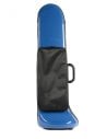 BAM ITALIA 4030SPB CUSTODIA SOFTPACK PER TROMBONE TENORE POCKET - BLUE