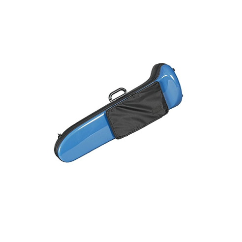 BAM ITALIA 4030SPB CUSTODIA SOFTPACK PER TROMBONE TENORE POCKET - BLUE