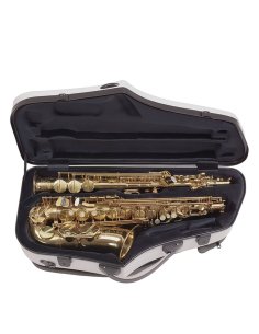 BAM ITALIA 4120XLNS CUSTODIA HIGHTECH PER SAX ALTO E SOPRANO - BLACK 2