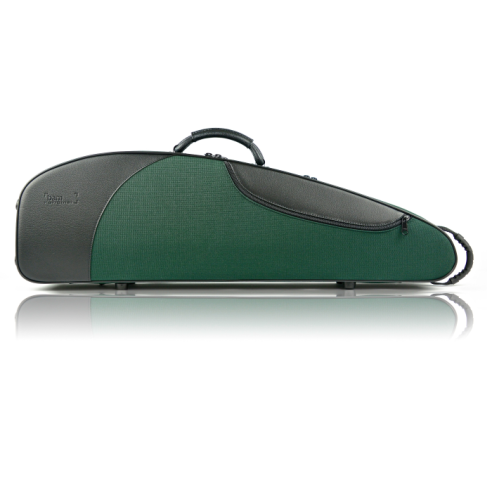 BAM ITALIA 5003SV CUSTODIA CLASSIC 3 PER VIOLINO - GREEN