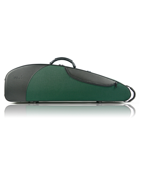 BAM ITALIA 5003SV CUSTODIA CLASSIC 3 PER VIOLINO - GREEN