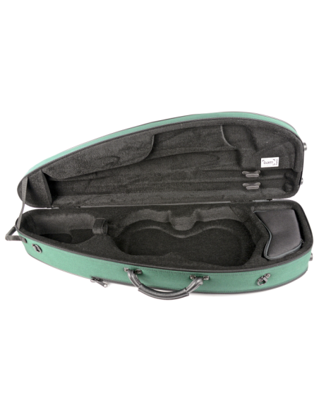 BAM ITALIA 5003SV CUSTODIA CLASSIC 3 PER VIOLINO - GREEN