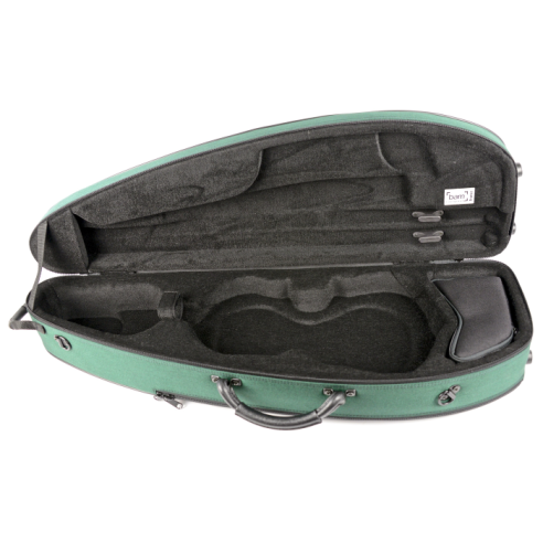 BAM ITALIA 5003SV CUSTODIA CLASSIC 3 PER VIOLINO - GREEN