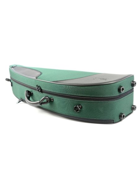 BAM ITALIA 5003SV CUSTODIA CLASSIC 3 PER VIOLINO - GREEN