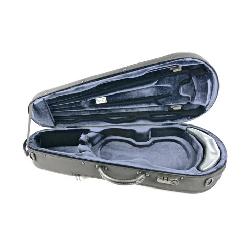 BAM ITALIA 5101SN CUSTODIA STYLUS CONTOURED PER VIOLA 41,5 CM - BLACK
